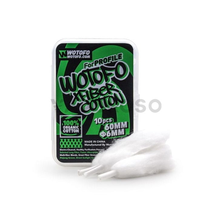 Wotofo Xfiber Cotton for Profile
