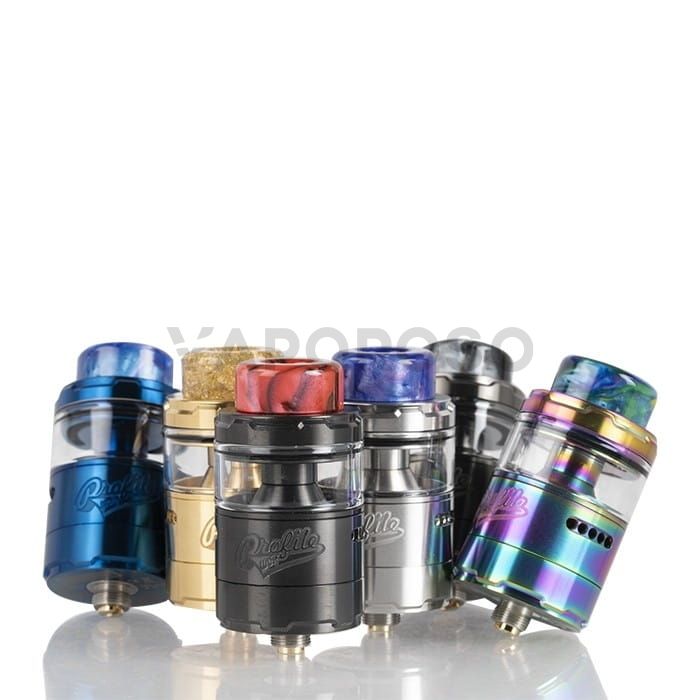 Wotofo Profile Unity RTA - Colori