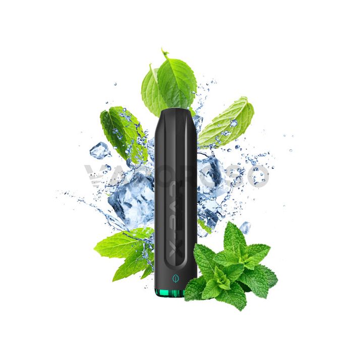 XBAR Cool Mint 650 Puff Sigaretta Elettronica Usa e Getta Vaporoso