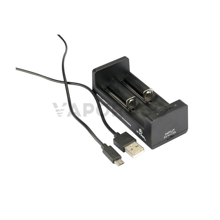 Xtar MC2 Plus Caricabatterie