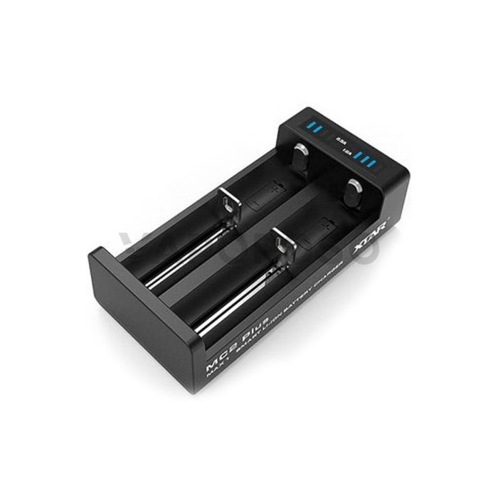 Xtar MC2 Plus Caricabatterie