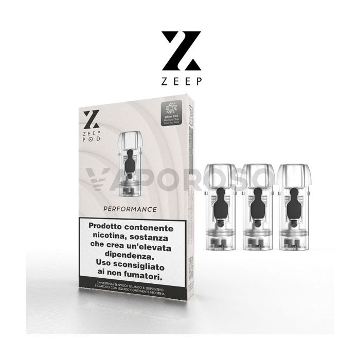 Youde Zeep 2 Pacchetto Pod di Ricambio - 1.0 ohm