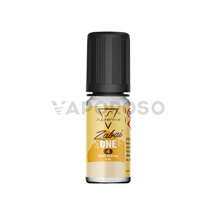 ZabaiONE Suprem-e - Liquido pronto 10ml