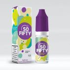 Fargola Mora - Alfaliquid So Fifty - Liquido pronto 10ml