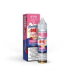 Americanone Fragola Suprem-e Liquidi Mix and Vape 10ml in 20ml