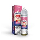 Americanone Fragola Suprem-e Liquidi Mix and Vape 20ml