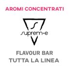 Aromi Concentrati Suprem-e FLAVOUR BAR