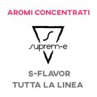 Aromi Concentrati Suprem-e S FLAVOR