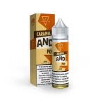 Caramel AND Pop Suprem-e Liquido Mix and Vape 20ml