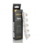 Aspire Tigon Pacchetto Testine di Ricambio