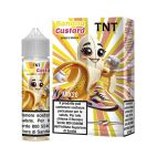 Banana Custard TNT Vape Liquidi Mix and Vape 20ml