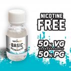 Liquido Base Vaporart BASIC 50/50