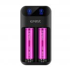 Caricabatterie Efest Lush Q2 Li-Ion
