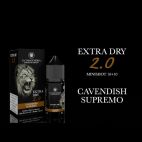 Cavendish Supremo La Tabaccheria Extra Dry 2.0 Aroma Mini Shot 10ml