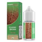 Classic Brown Svaponext Starter Flavour Aroma Mini Shot 10ml in 30ml