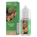 Classic Cuba Svaponext Starter Flavour Aroma Mini Shot 10ml in 30ml