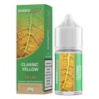Classic Yellow Svaponext Starter Flavour Aroma Mini Shot 10ml in 30ml