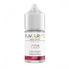 Coconut Pineapple Flavourage Liquidi Mix and Vape 10ml