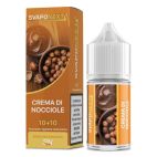 Crema di Nocciole Svaponext Starter Flavour Aroma Mini Shot 10ml in 30ml