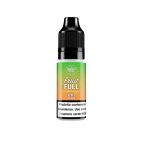 Apple Peach Dinner Lady Fruit Full Range BAR SALTS - Liquido pronto 10ml
