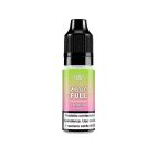 Kiwi Passion Guava Dinner Lady Fruit Full Range BAR SALTS - Liquido pronto 10ml