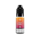 Mango Passion Dinner Lady Fruit Full Range BAR SALTS - Liquido pronto 10ml