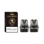 Don Cristo FITPOD Pacchetto Cartucce di Ricambio - 2pz