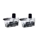 DotPod Max DotMod Pacchetto Cartucce di Ricambio con Coil integrata - 2pz
