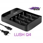 Caricabatterie Efest Lush Q4 Li-Ion