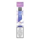 ElfBar 600 V2 Blueberry - 600 Puff - Usa e Getta