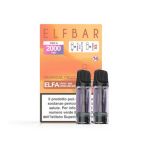 Tropical Fruit Elfbar ELFA Pod Precaricate