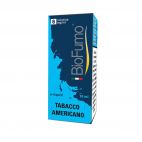Tabacco Americano Biofumo - Liquido pronto 10ml