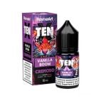Vanilla Boom Ten X Flavourart Aroma Mini Shot 10ml