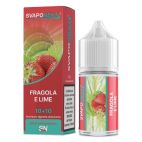 Fragola/Lime Svaponext Liquidi Mix and Vape 10ml in 30ml