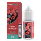 Frutti di Bosco Svaponext Liquidi Mix and Vape 10ml in 30ml