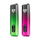 FUYL 2.0 Slim Line Corpo Batteria 780mAh