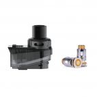 Geekvape Aegis Hero Cartuccia di Ricambio con 2 Testine