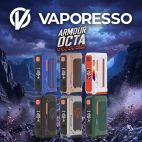 Vaporesso Armour Octa Box Mod