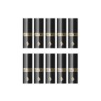 Glent Justfog Pacchetto Filtri di Ricambio - 10 pz