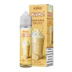 Banana Splitz Milk Me King Liquid Liquido Mix and Vape 20ml