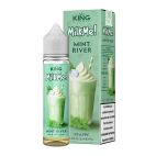 Mint River Milk Me King Liquid Liquido Mix and Vape 20ml