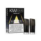 Kiwi Air Pod Precaricate banana Ice Senza Nicotina 2pz
