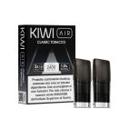 Kiwi Air Pod Precaricate Classic Tobacco Senza Nicotina 2pz