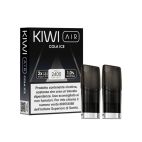 Kiwi Air Pod Precaricate cola Ice Senza Nicotina 2pz