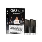 Kiwi Air Pod Precaricate Dry Tobacco Senza Nicotina 2pz