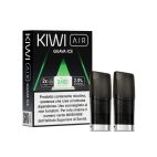 Kiwi Air Pod Precaricate Guava Ice Senza Nicotina 2pz