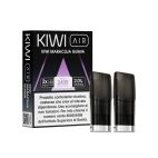 Kiwi Air Pod Precaricate kiwi maracuja guava Senza Nicotina 2pz