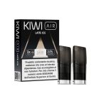 Kiwi Air Pod Precaricate Latte Ice Senza Nicotina 2pz