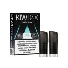 Kiwi Air Pod Precaricate Mint Cream Senza Nicotina 2pz
