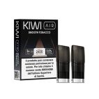 Kiwi Air Pod Precaricate Smooth Tobacco Senza Nicotina 2pz
